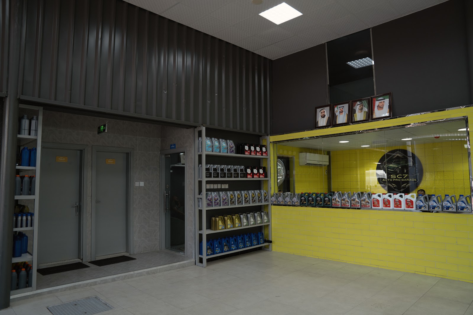 Zinq Prime Garage LLC photo