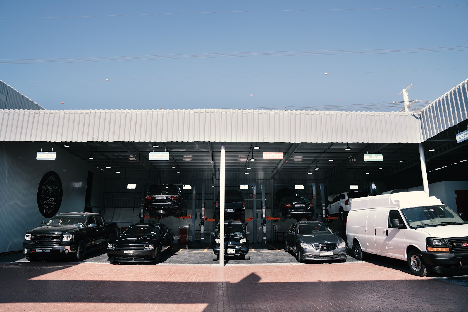 Zinq Prime Garage LLC photo