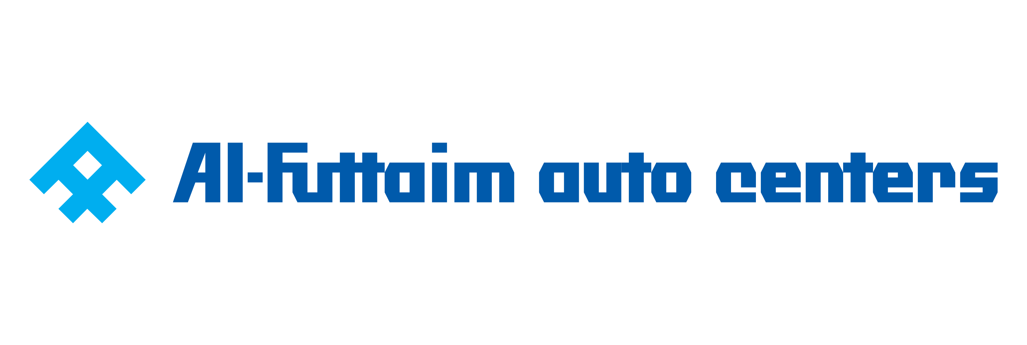 Al-Futtaim Auto Centers – ICAD - Near Dalma Mall Abu Dhabi logo