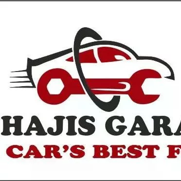 AL HAJIS AUTO REPAIR GARAGE - الهاجس لتصليح السيارات العين logo