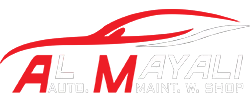 Al Mayali Auto Workshop Sharjah logo