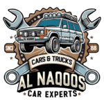 Al Naqoos Workshop logo