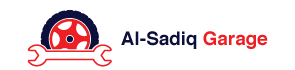 Al Sadiq Garage |Car Service, Car Repair, Car Garage, Oil Change Service, Car AC Repair, Car Mechanic Workshop, Car Battery logo