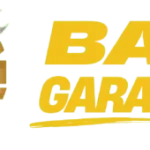 BAM AUTO GARAGE logo