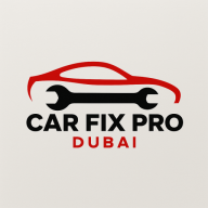 Car Fix Pro Dubai logo