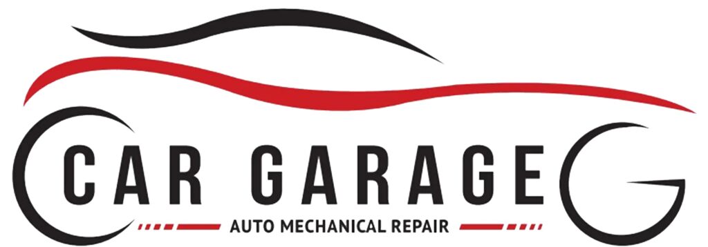 Car Garage Auto Mechanical Repair logo