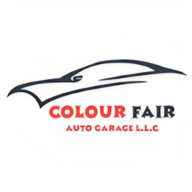 Colour Fair Auto Garage logo