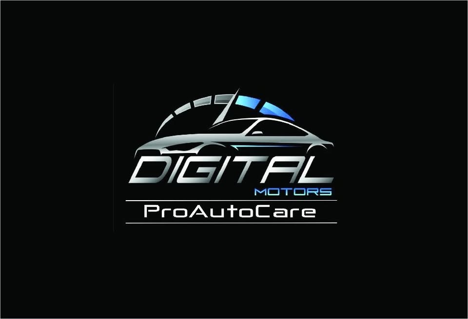 Digital Motors logo