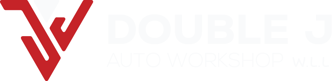 Double J Auto workshop logo