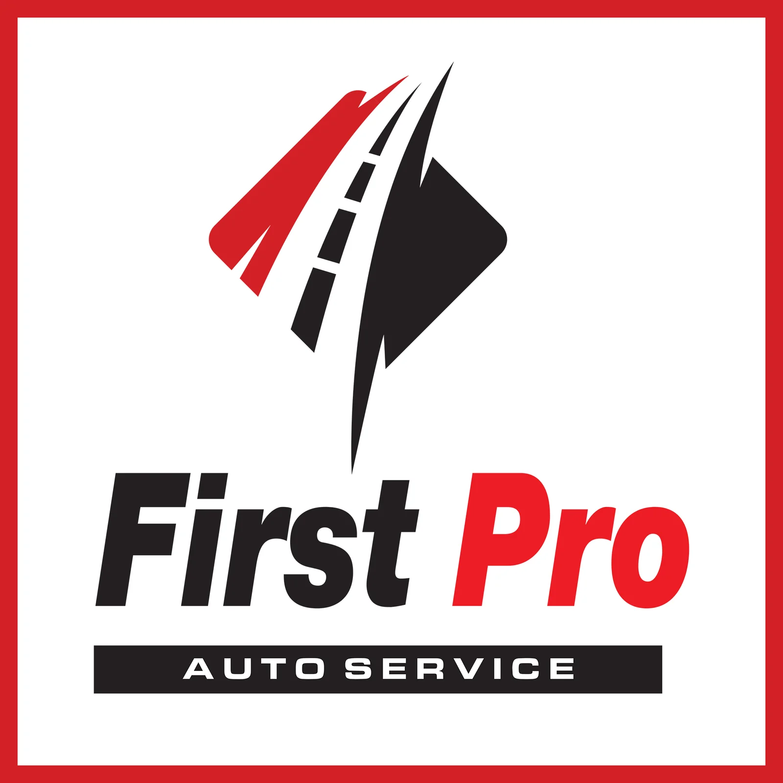 First Pro Car Care (Al Ofoq Al Malaki car service) logo