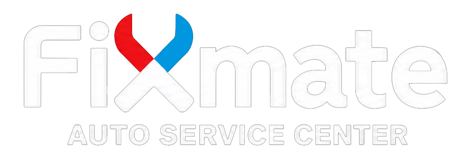 Fixmate Auto Service Center logo