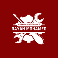 Garage Mechanic Car Repair Rayan Mohamed - ميكانيكي جراج ريان محمد لصيانة السيارات logo