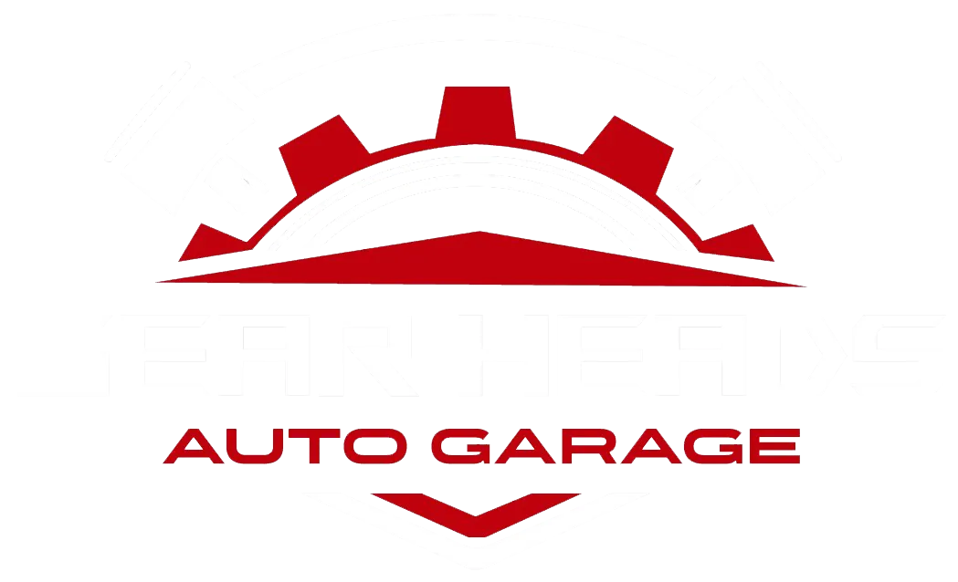 Gear Heads Auto Garage logo