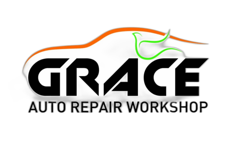 GRACE AUTO REPAIR WORKSHOP logo