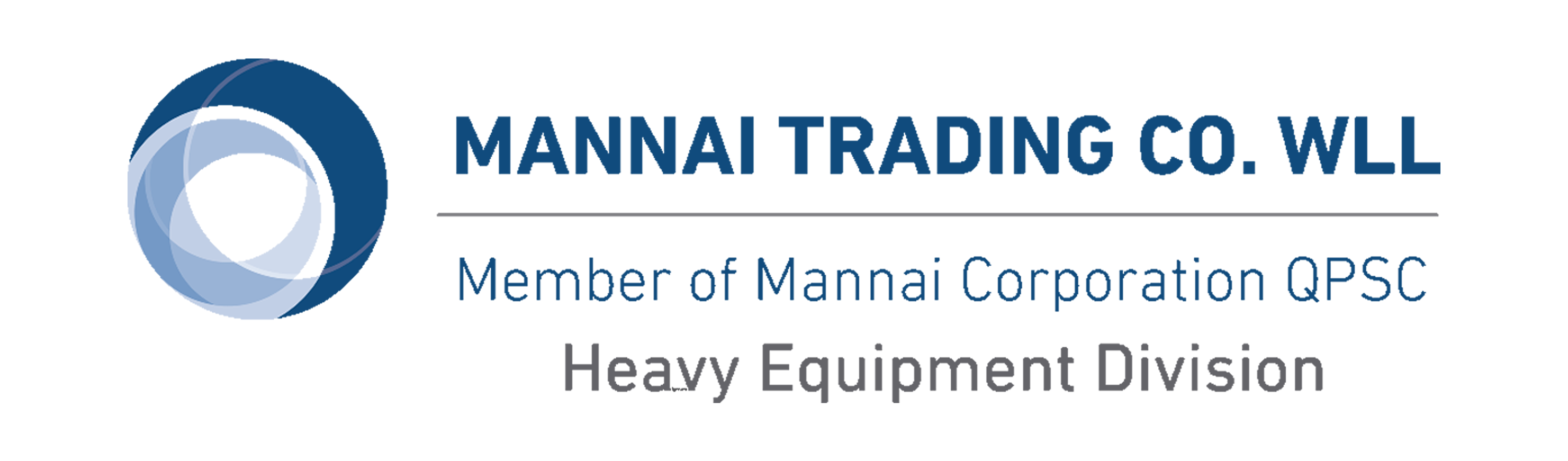 Mannai Trading Company Truck and Bus service logo