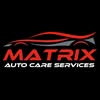 Matrix auto care services logo