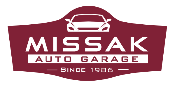 Missak Auto Garage Since 1986 logo