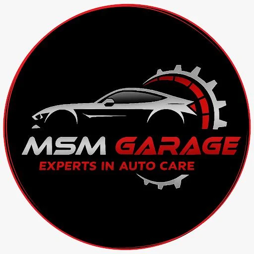 MSM GARAGE L L C logo
