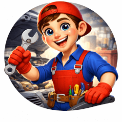 Naseem Mechanic Sanayya (Wasim) logo