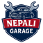 Nepali Garage Sharjah logo