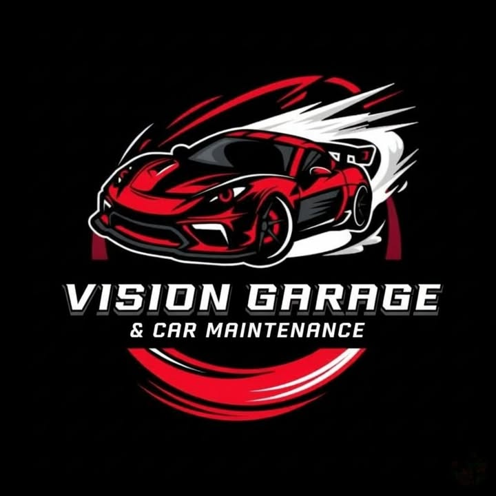 New Vision Garage and Car Maintenance logo