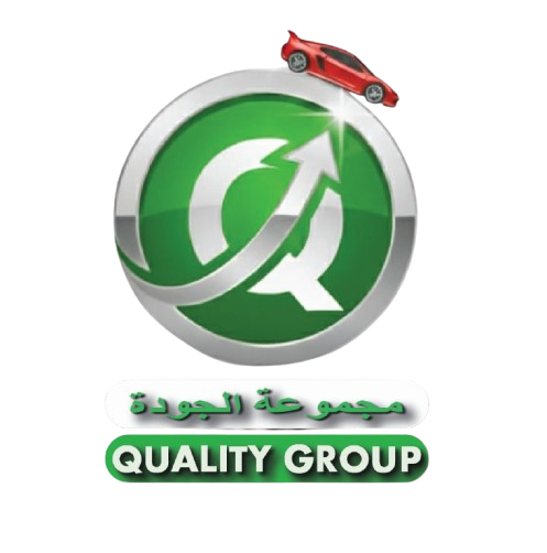 Quality Auto service and trading logo