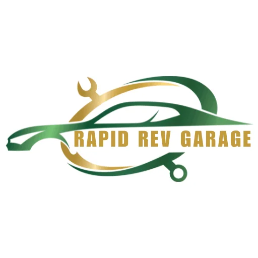Rapid Rev Garage Downtown Br logo