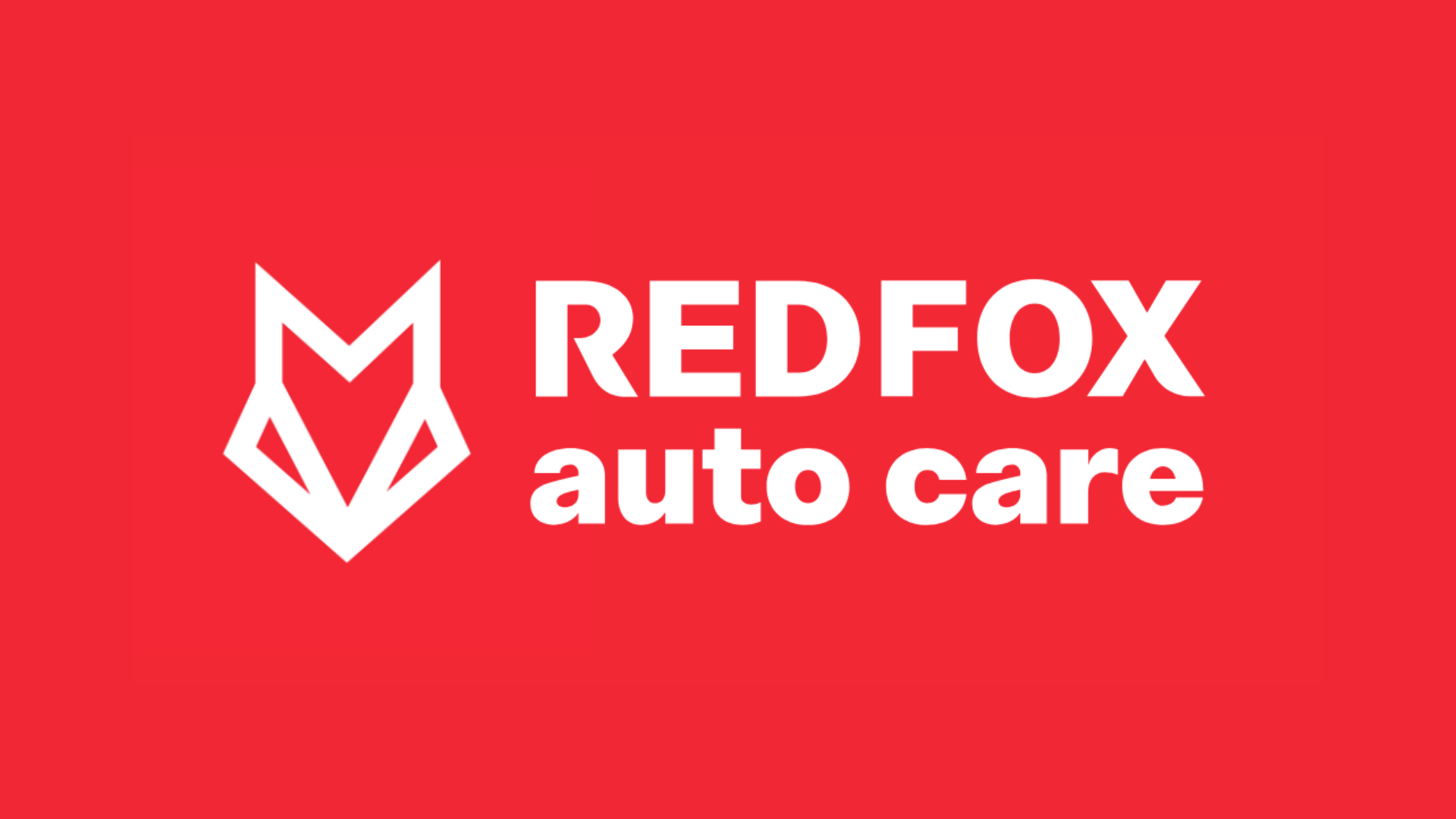 Red Fox Auto Care - Mussafah logo