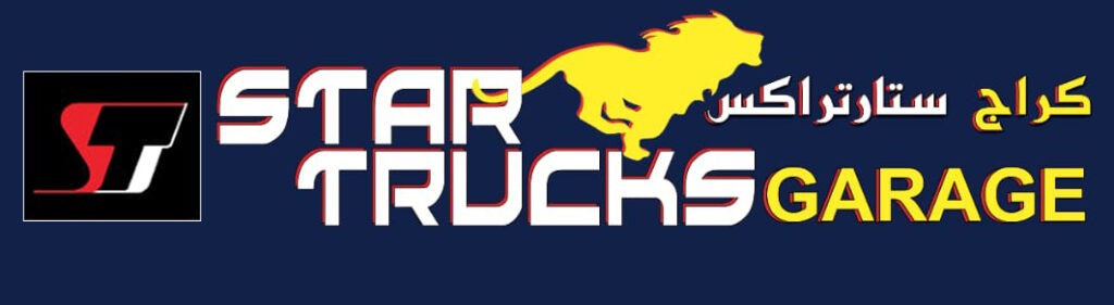 STAR TRUCKS GARAGE WLL ST-31 logo